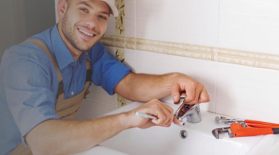 Local water heater installation in Churubusco, NY